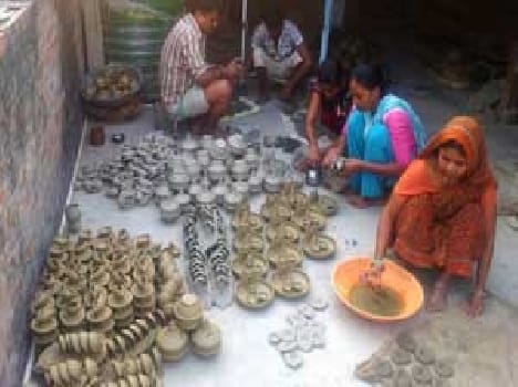 Chinese lamps and chandeliers of the slow market