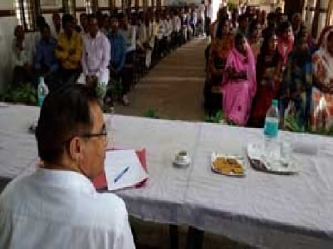 Deputy angry teachers report