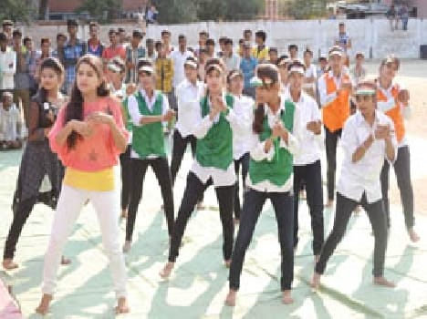 Lalitpur the overall championship