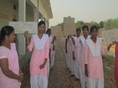 Beti Bachao rally awareness