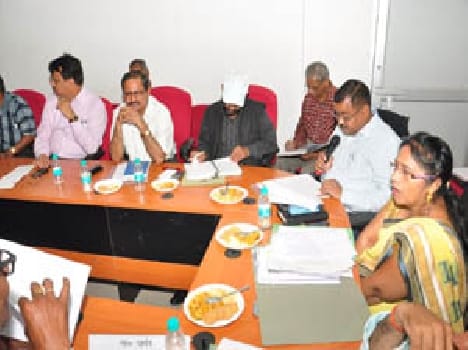 muncipal corporation talk