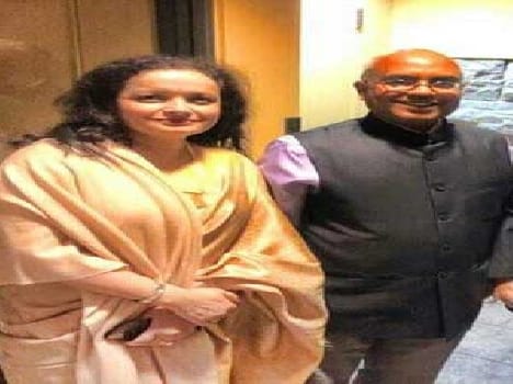 Also in Canada 'Jai Shri Ram'