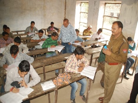 Consolidation-Accountant exam candidates descended