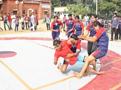 Rinke in cycling Yadav integrated topper