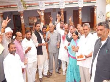 Caste won the grand alliance