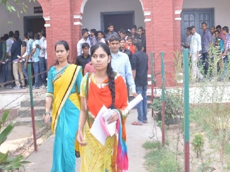 lekhpal exam in mathura