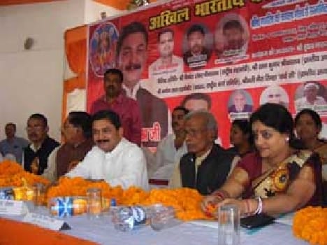 Kayasthas distinction honors were awarded Anjani
