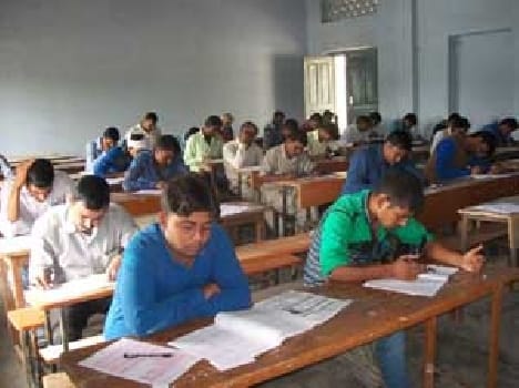 exam peaceful 