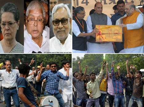 bihar elections shows new direction