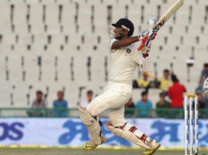 ranji trophy match