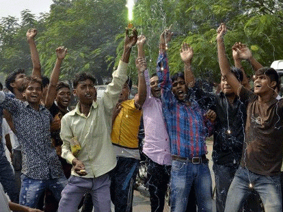 Explanation behind bihar election results