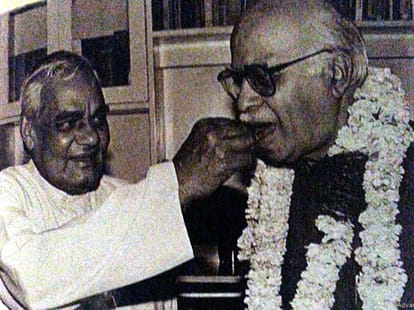 lal krishna advani 
