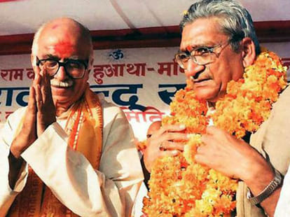 lal krishna advani 