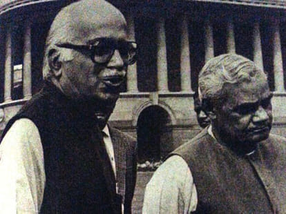 lal krishna advani 