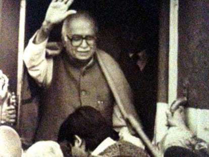 lal krishna advani 