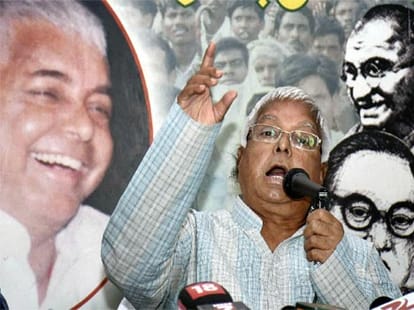 nitish says, we will make the Smart Villages