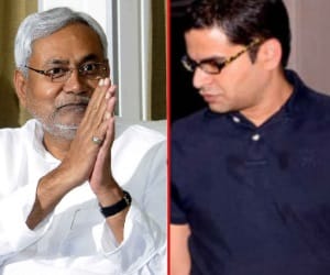 prashant kishor planned nitish's won in bihar