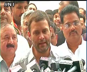 Congress received lifesaving victory in Bihar