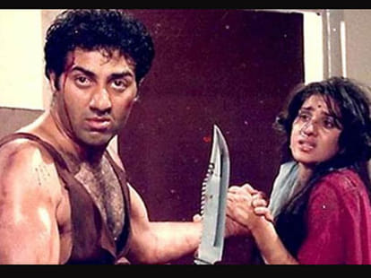 sunny deol about action in bollywood movies