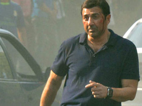 sunny deol about action in bollywood movies