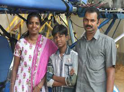 Saji Thomas, A Deaf-Mute, Built An Aircraft With Just Rs 14 lakh