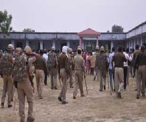 high alert in ayodhya on 6 dec