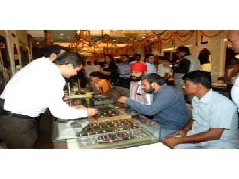 50 Crore Business on Dhanteras