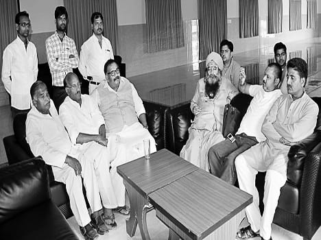 " BJP will fight against atrocity '