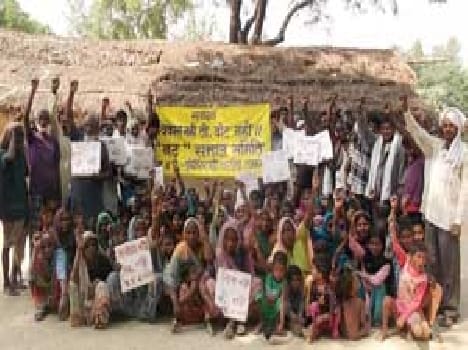 Development of the votes speak