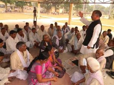 Demand payment of outstanding honorarium