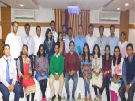 IAS trainee shared his experience of DM