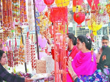 Markets will now Dnwarsha