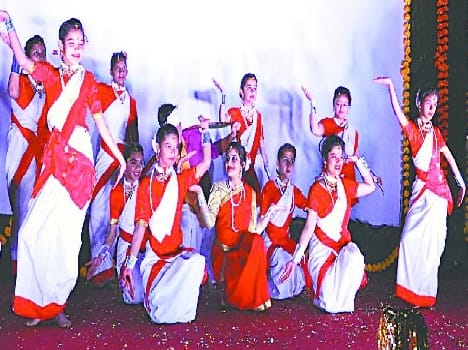 APS Annual resembled the boom
