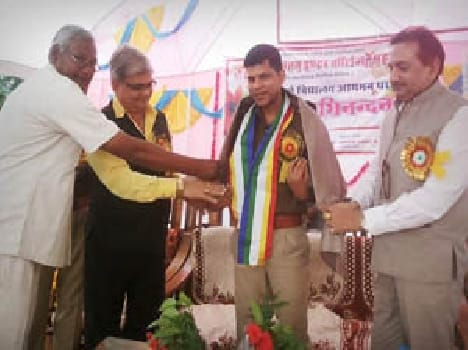 Award for outstanding performance