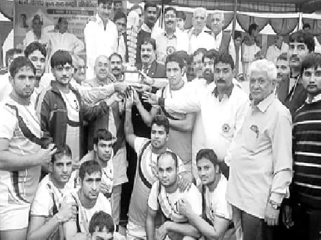 Shamli champion beat making baghpat