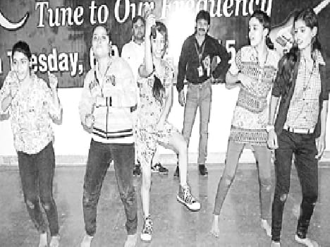 Children nuances of dance Smjain
