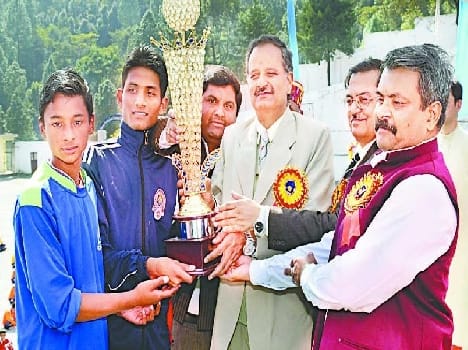 Annual programme