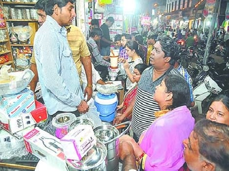 markat will raise again from today