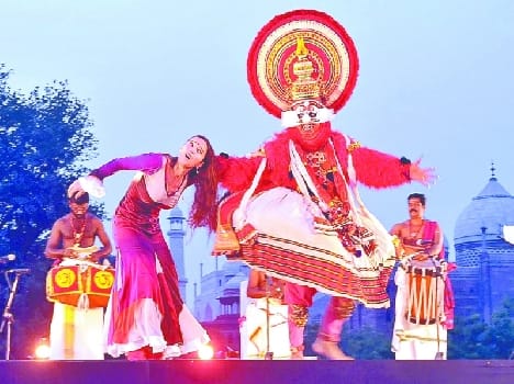 Kathkali