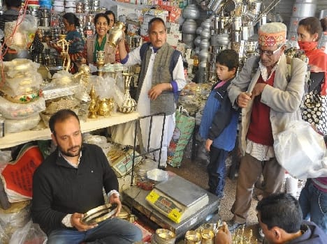 people purchased Jwellary on Dhantersh