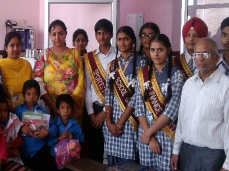 Social Services Day celebrated