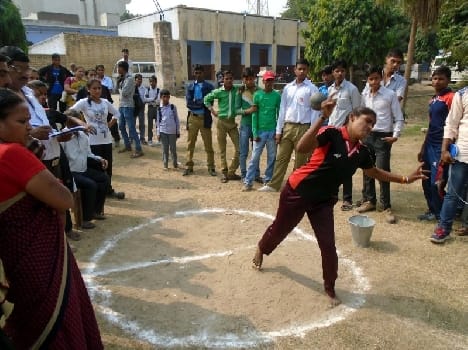  Regional youth ceremony