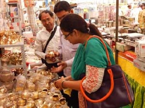 Dhanteras festival