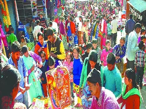 On Dhanteras million turnover in Pithoragarh