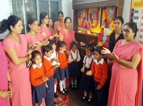 Deep festival celebrated in schools