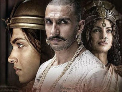 Ranbir Singh Weakest link of bajirao mastani