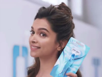  not stop at this ad of Deepika Padukone