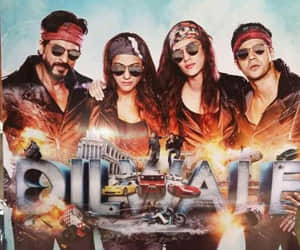 Dilwale story leak
