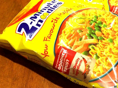 maggi sales start in uttarakhand.