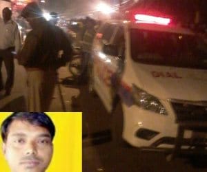 murder for money in Bazarkhana Lucknow.